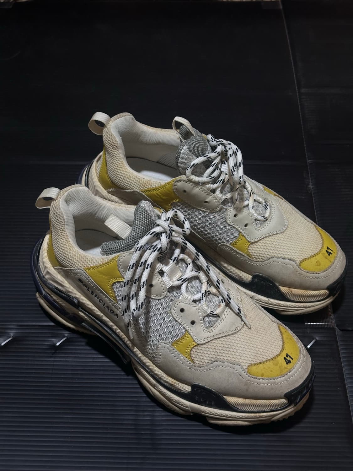 발렌시아가 트리플s 도버스트릿마켓 41사이즈 상품이미지2