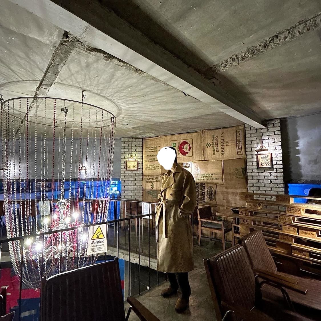 아더에러 Rox coat 상품이미지9