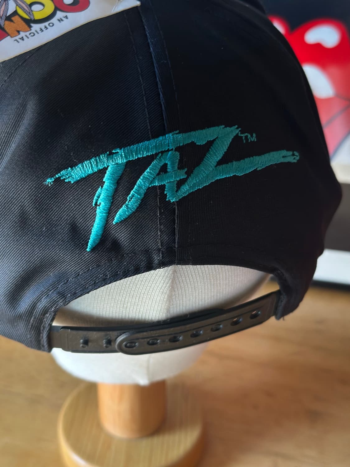 Deadstock) 90s Looney Tunes 빈티지 루니툰스 모자 상품이미지4