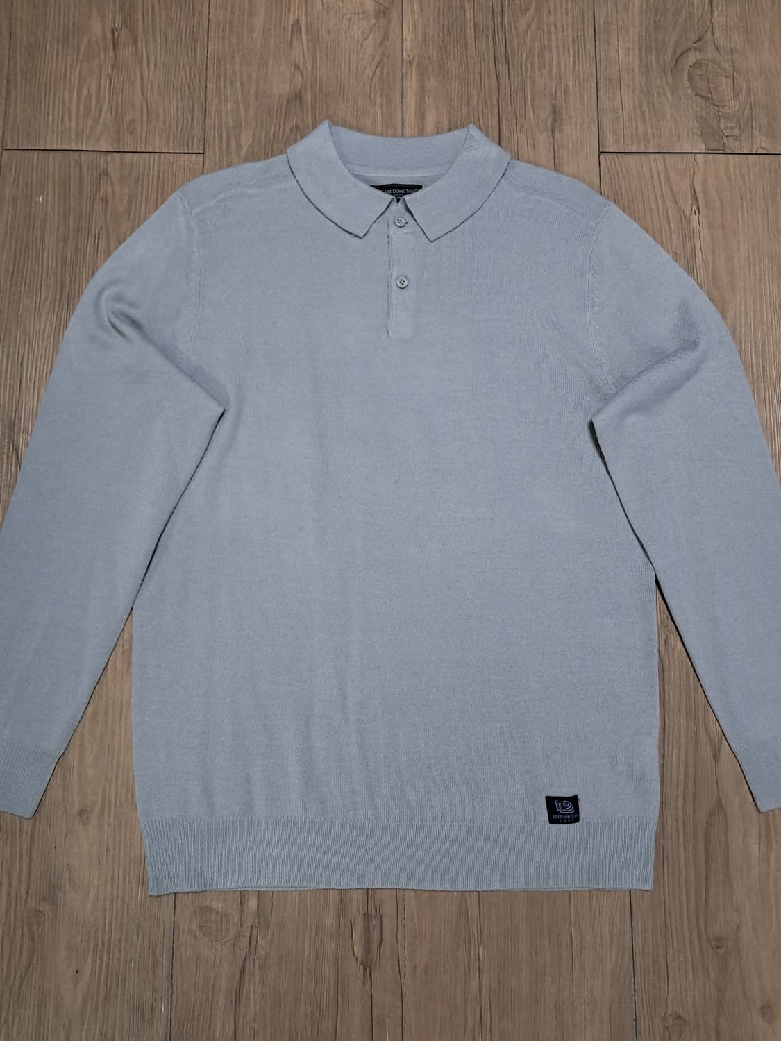 이동수 골프 긴팔티 남성100  상품이미지1