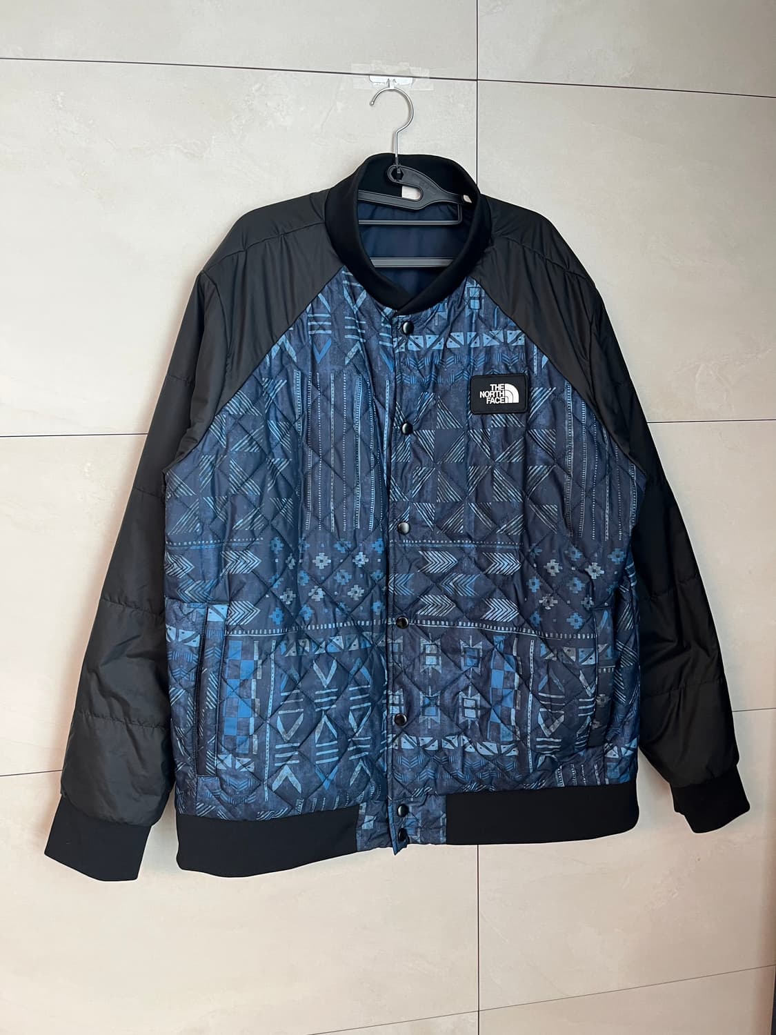 [2XL] 노스페이스 리버시블 경량 패딩 자켓 상품이미지3