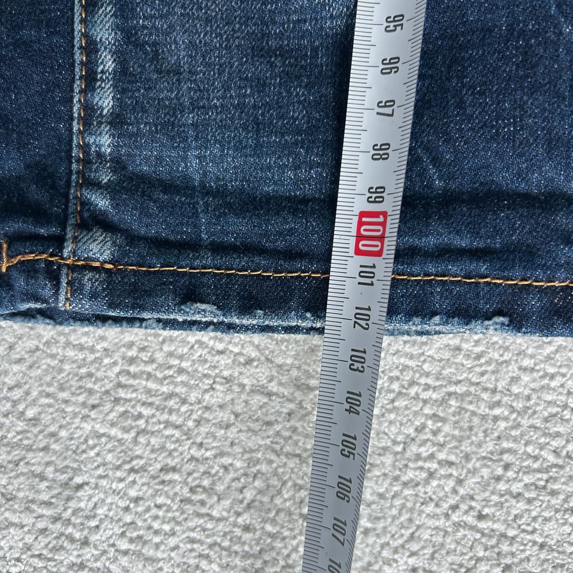 디스퀘어드 정품 데님팬츠 34 상품이미지7