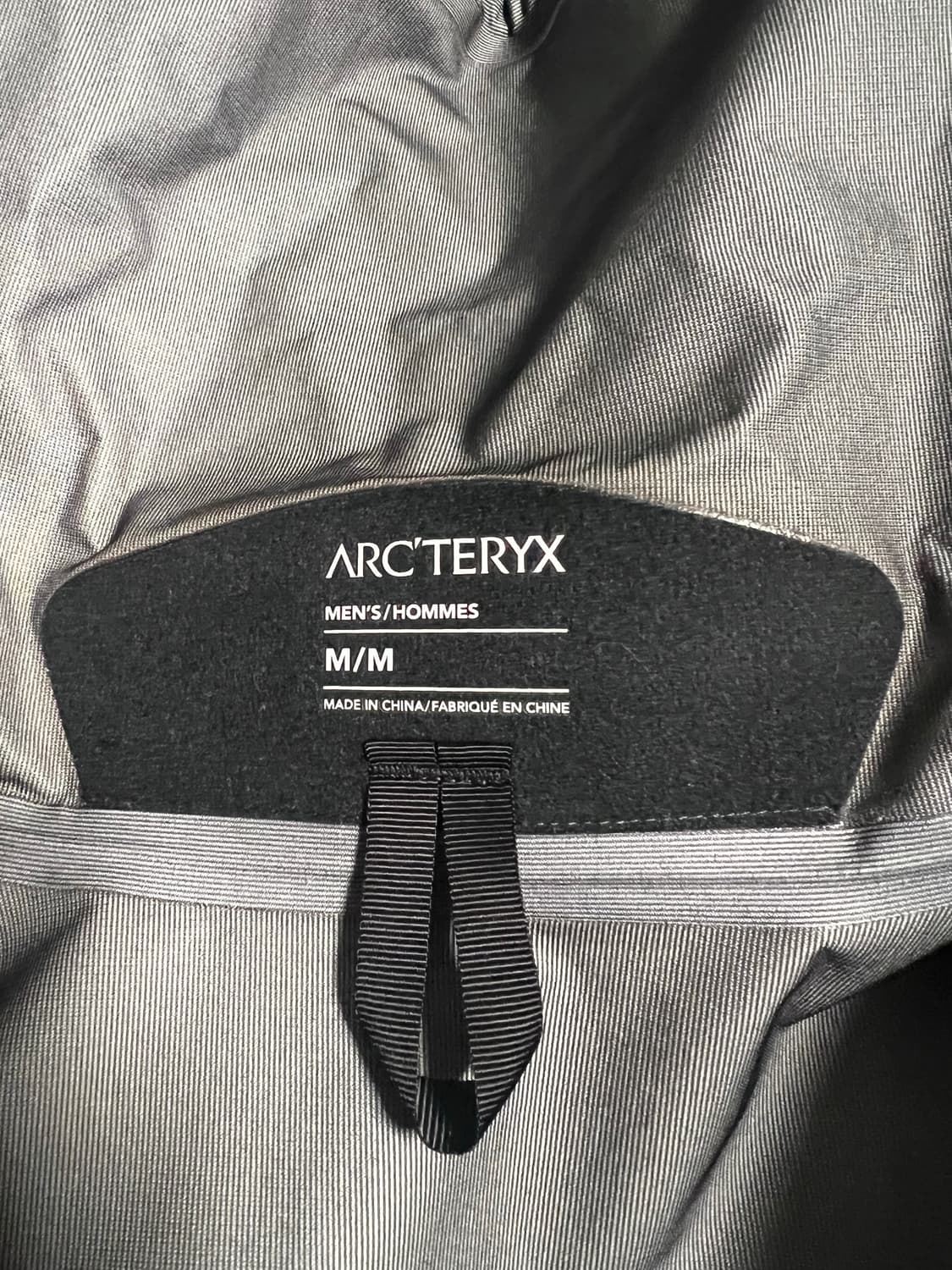 아크테릭스 베타 LT 자켓 블랙 M 상품이미지3