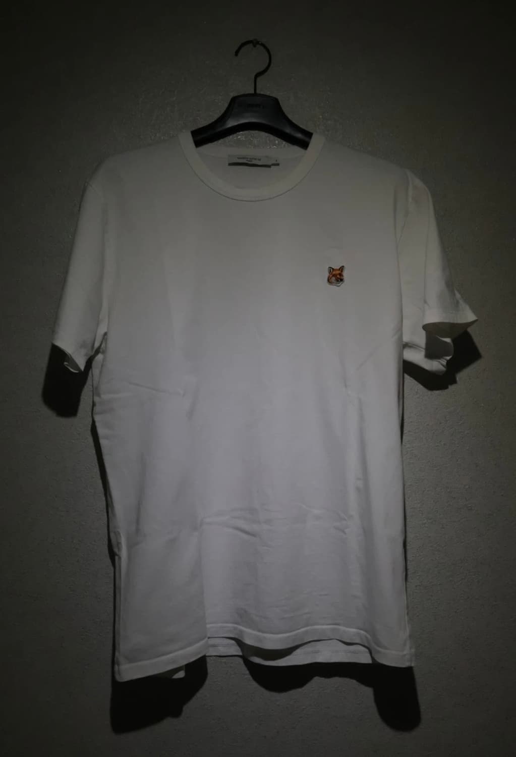 메종키츠네 반팔티XL 상품이미지1