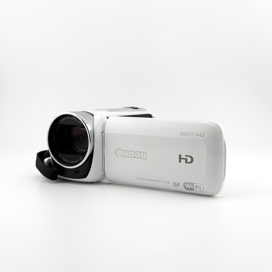 Canon 캐논 iVIS HF-R42 레트로 홈 비디오 카메라 캠코더 상품이미지8