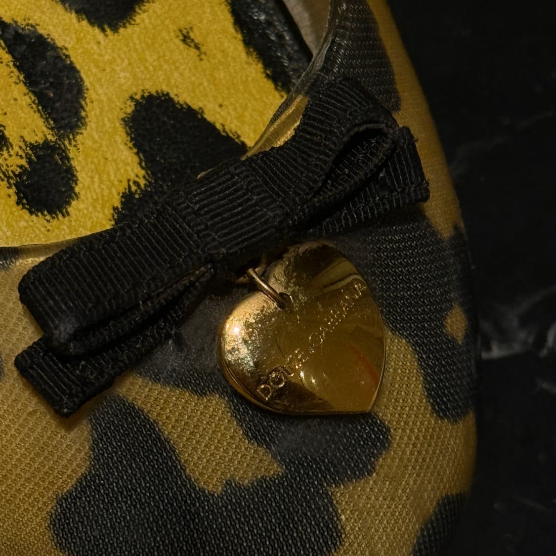 Dolce & Gabbana plat shoes 상품이미지3