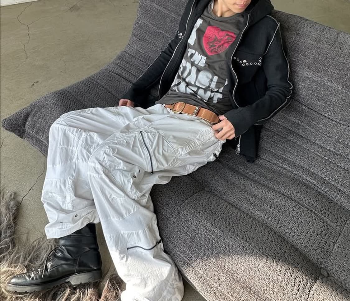 Gucci belted leather boots 상품이미지5