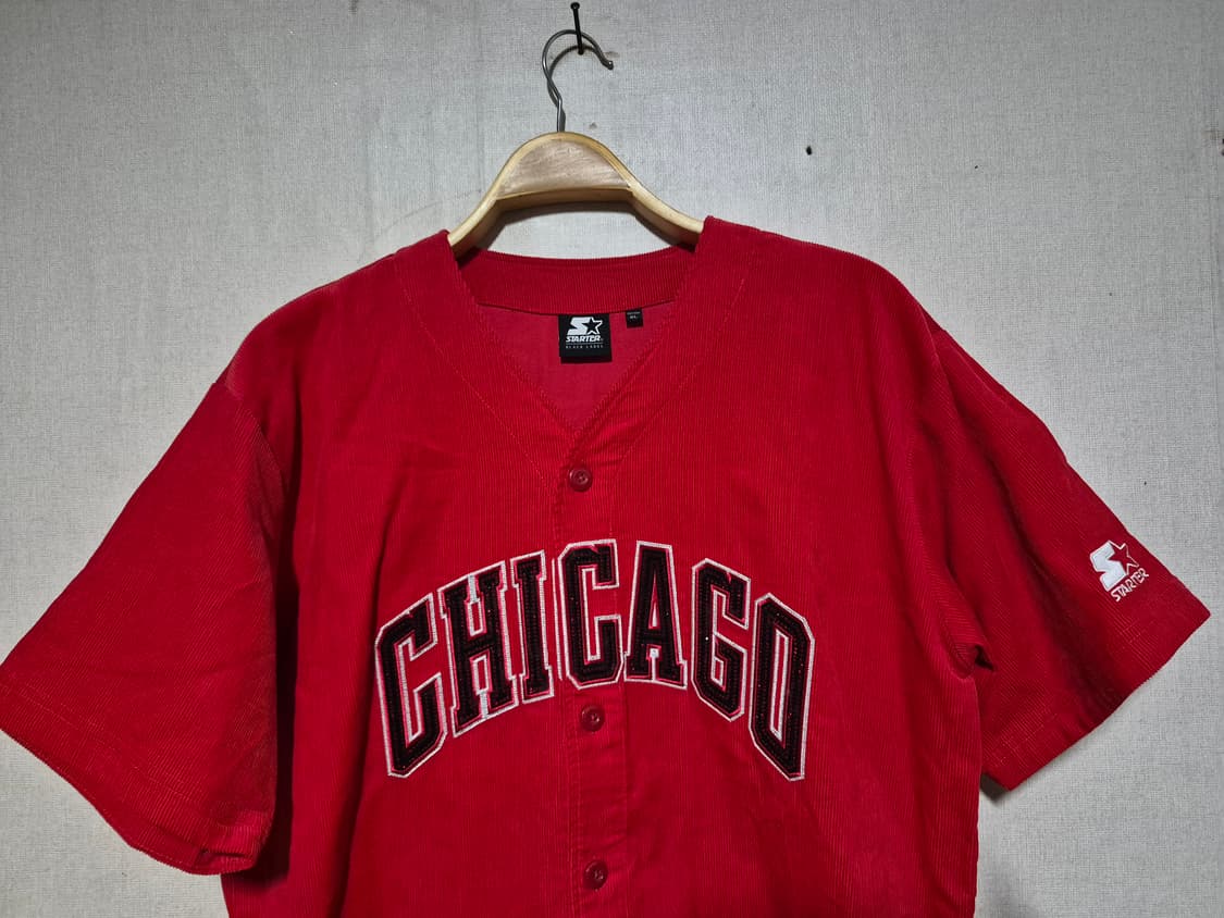 STARTER 스타터 시카고 블스( XL) 상품이미지3
