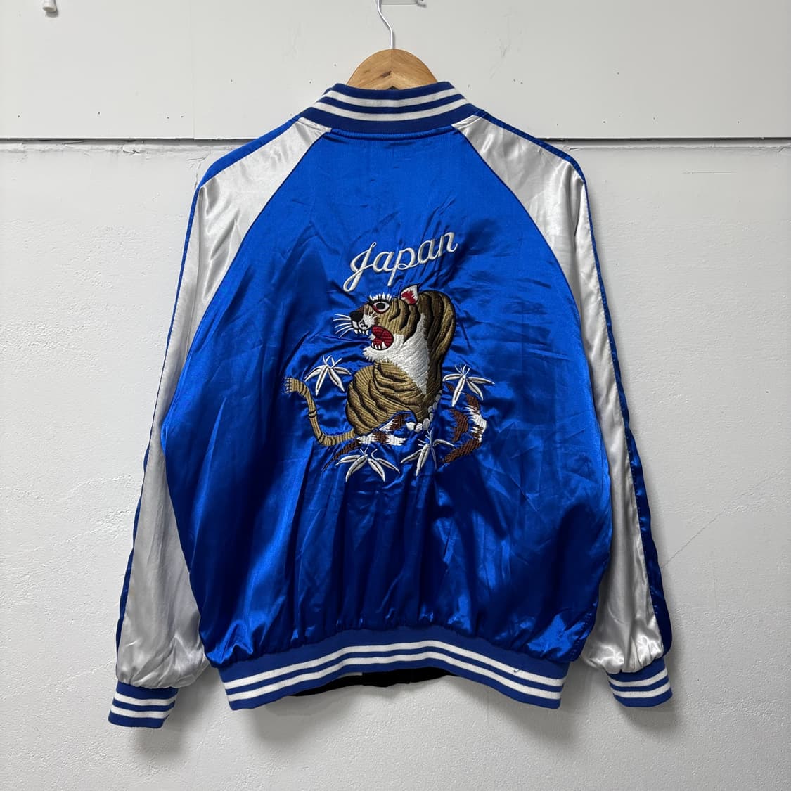 블랙 벨벳 리버시블 스카잔 상품이미지3