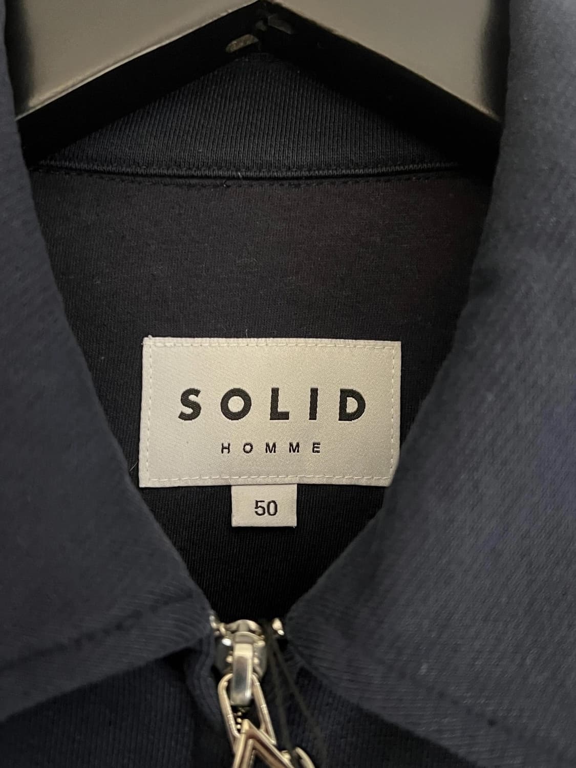 솔리드옴므 자켓 상품이미지2