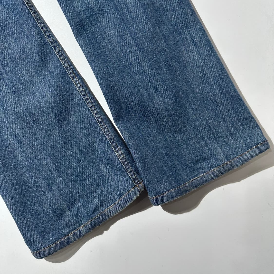 (매장판) 돌체 앤 가바나 D&G 부츠컷 데님 팬츠 상품이미지7