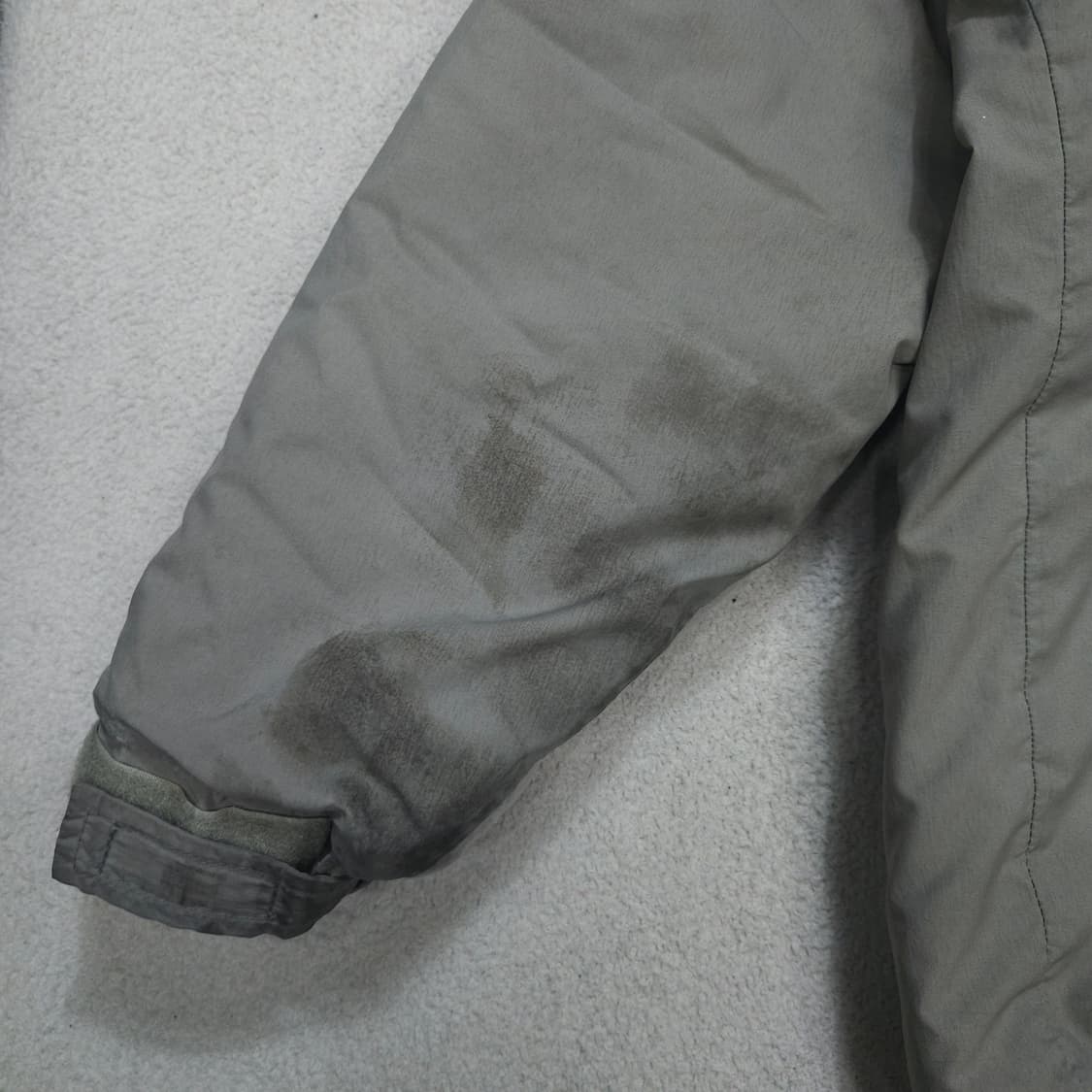 미군 프리마로프트 파카 M R 상품이미지6