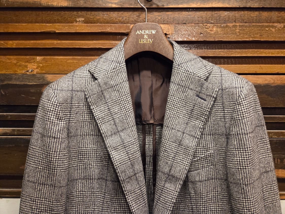 탈리아토레 플란넬자켓 상품이미지3