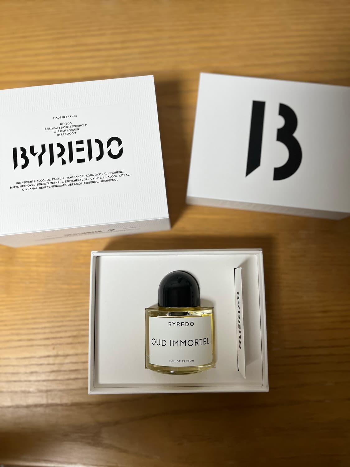 바이레도 우드 이모탈 50ml 상품이미지2