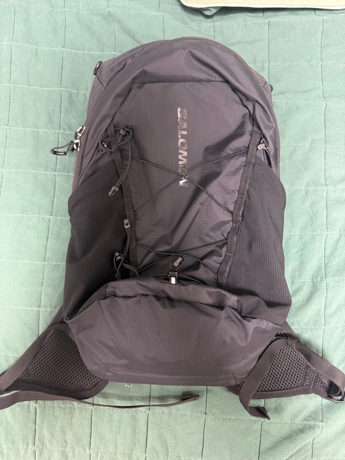 살로몬 XT 10L 백팩 블랙 상품이미지1