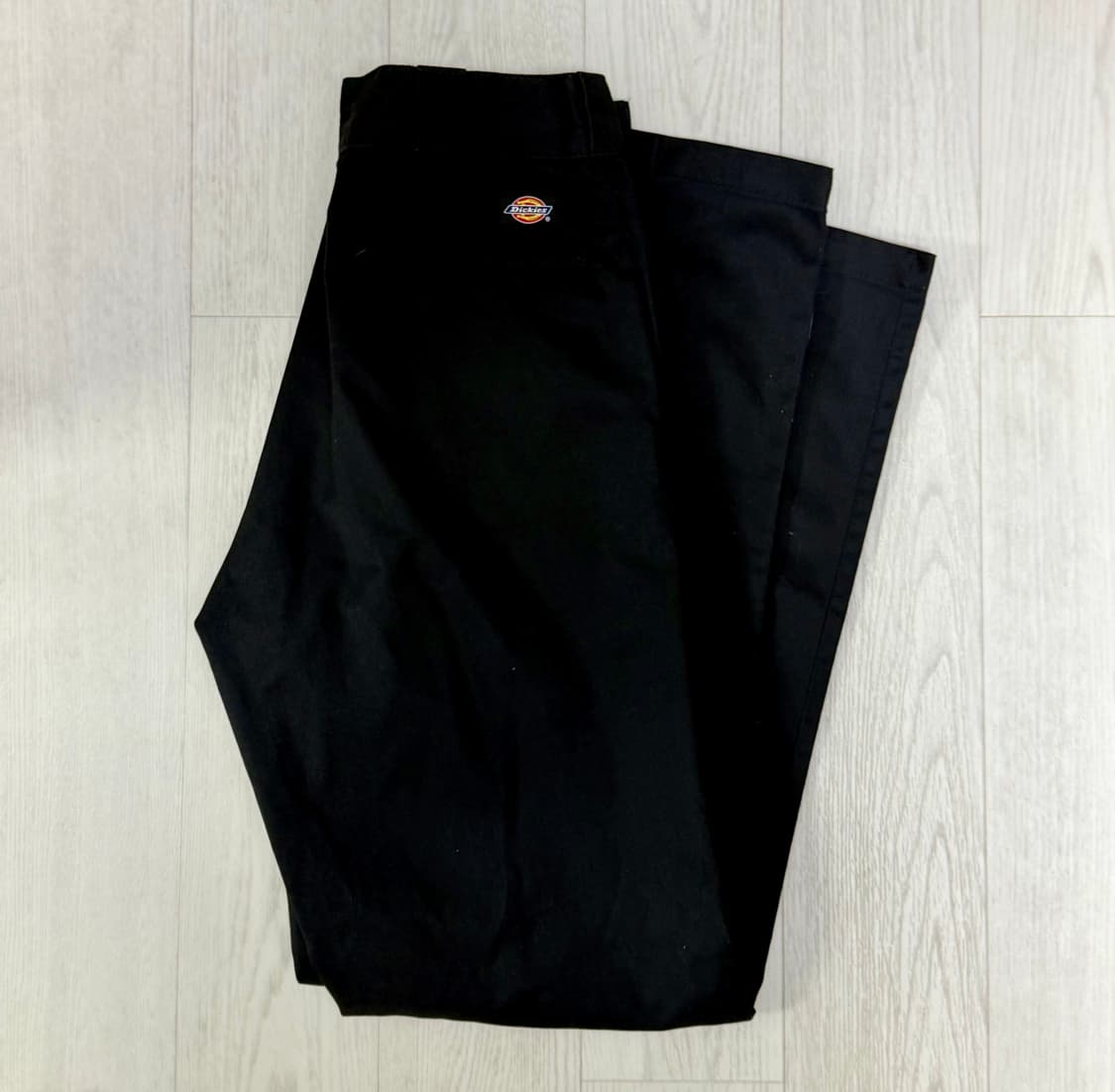 디키즈 워크팬츠 오리지널 874 블랙 상품이미지1