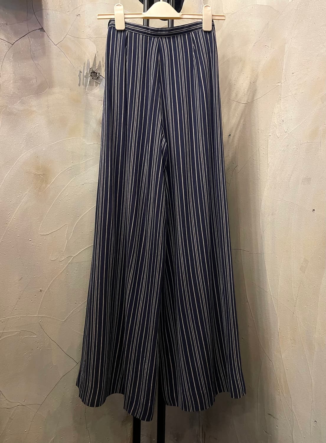 엠프리오 아르마니 100% 레이온 여름 슬랙스 55 상품이미지4