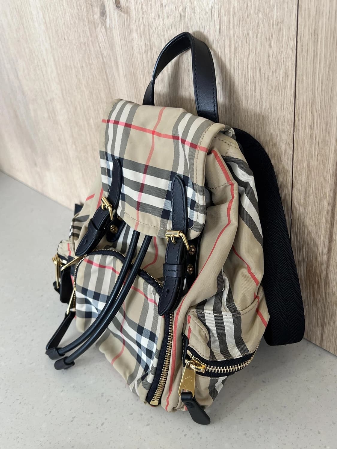버버리백팩 상품이미지2