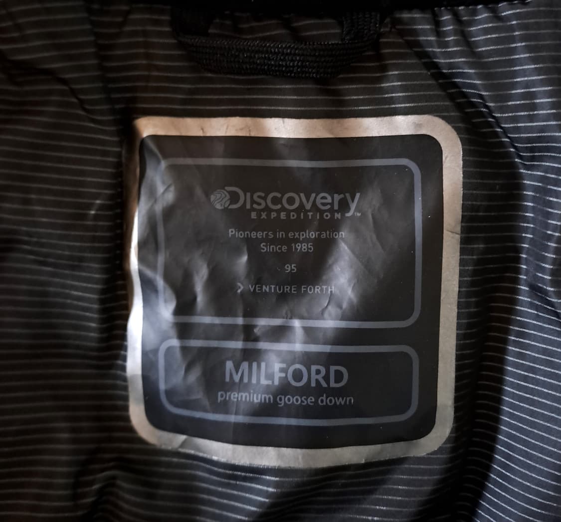 (택포) 디스커버리 밀포드 다운 코트 M A953 상품이미지8
