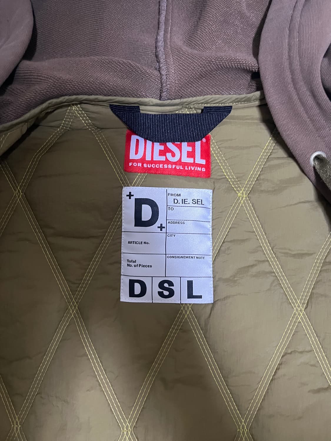 디젤 로미오 자켓 48 상품이미지4