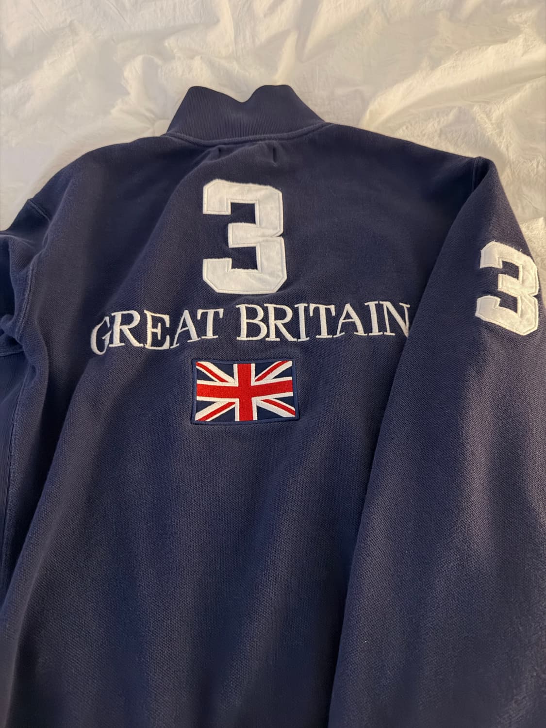 [오늘 9시30분 판매예정]폴로 랄프로렌 빅포니 브리튼 코튼집업 #3  상품이미지7