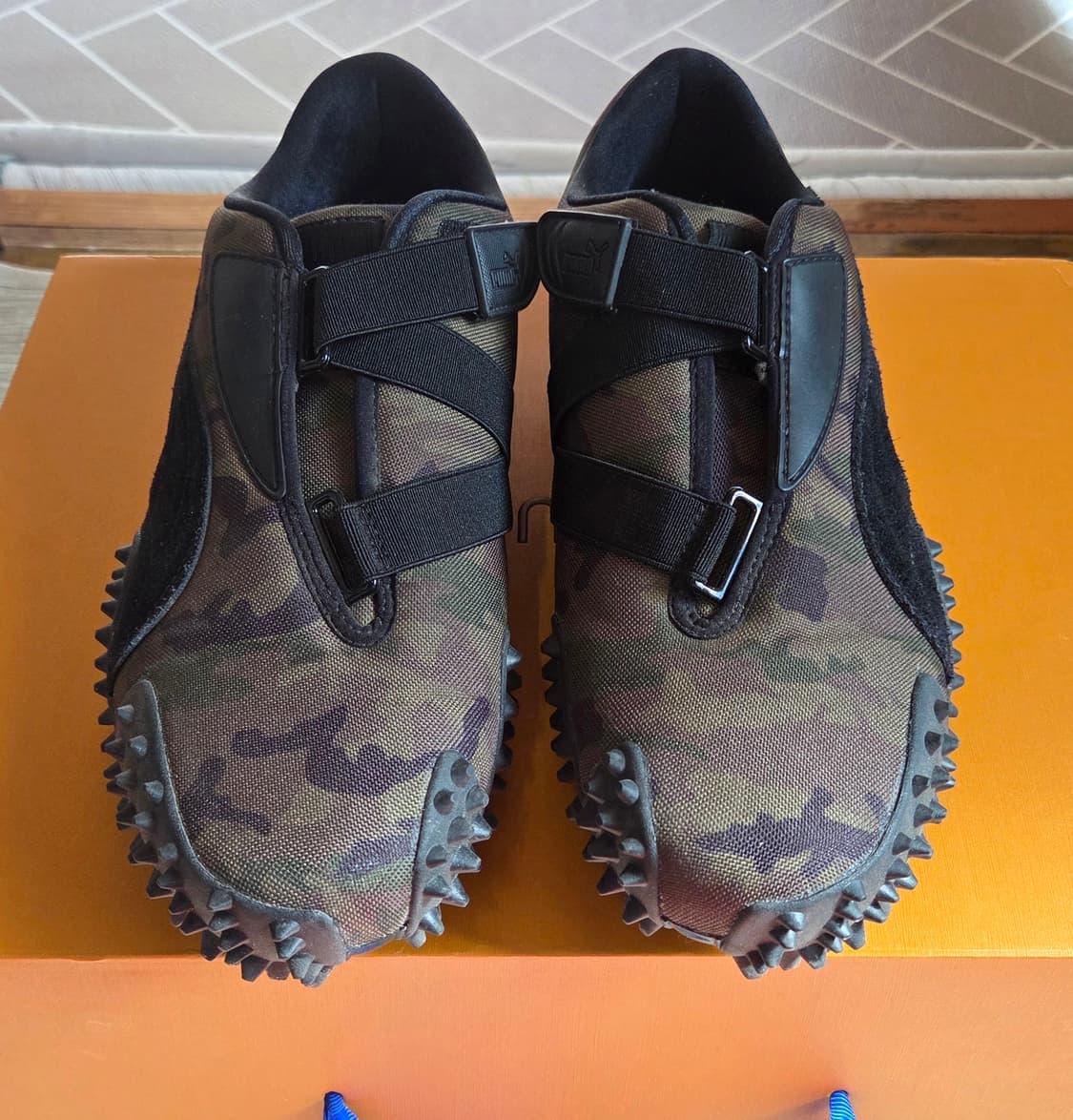 푸마 모스트로 카모 상품이미지2