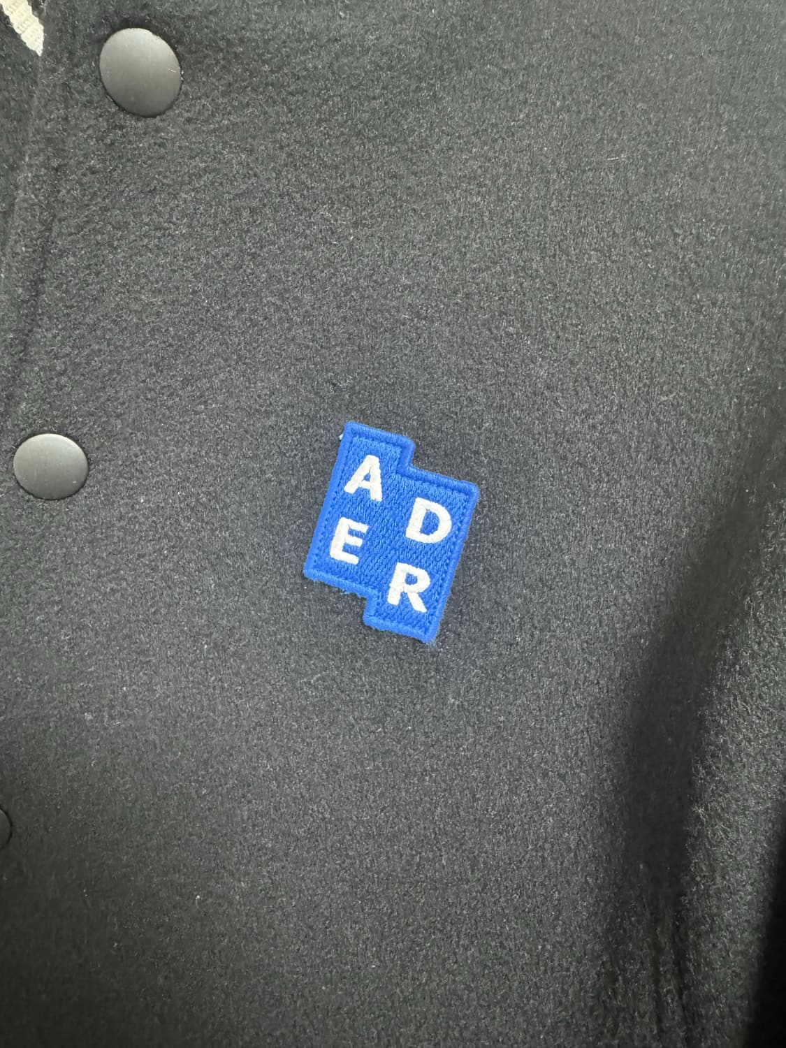 아더에러 바시티자켓 상품이미지2