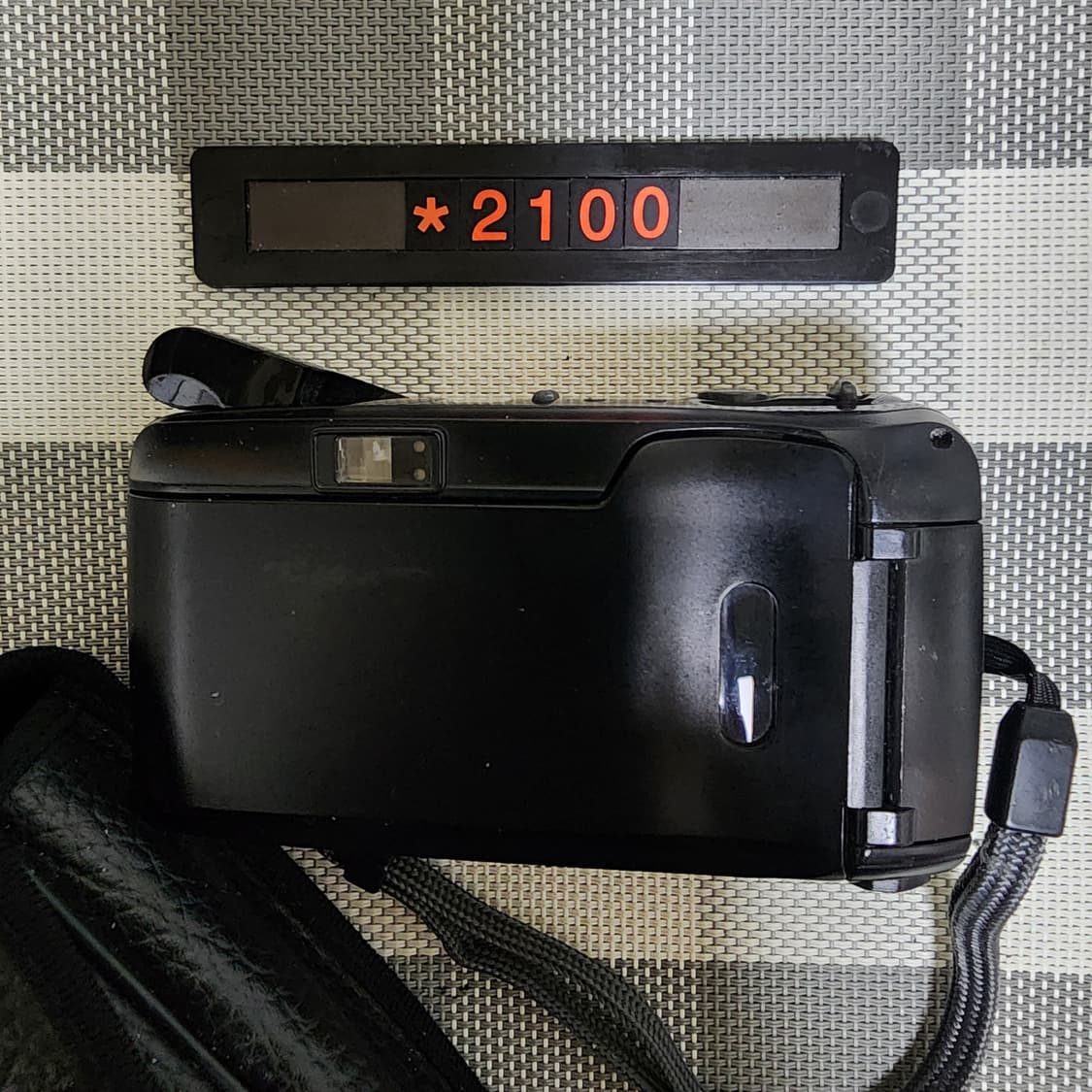 올림푸스 스타일러스 줌 DLX 필름카메라 파우치포함 상품이미지4