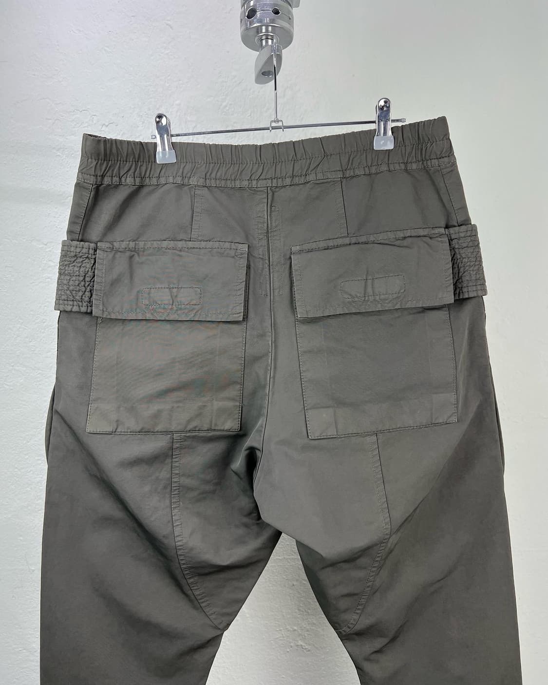 릭 오웬스 다크쉐도우 더스트 태권도 카고 팬츠  상품이미지5