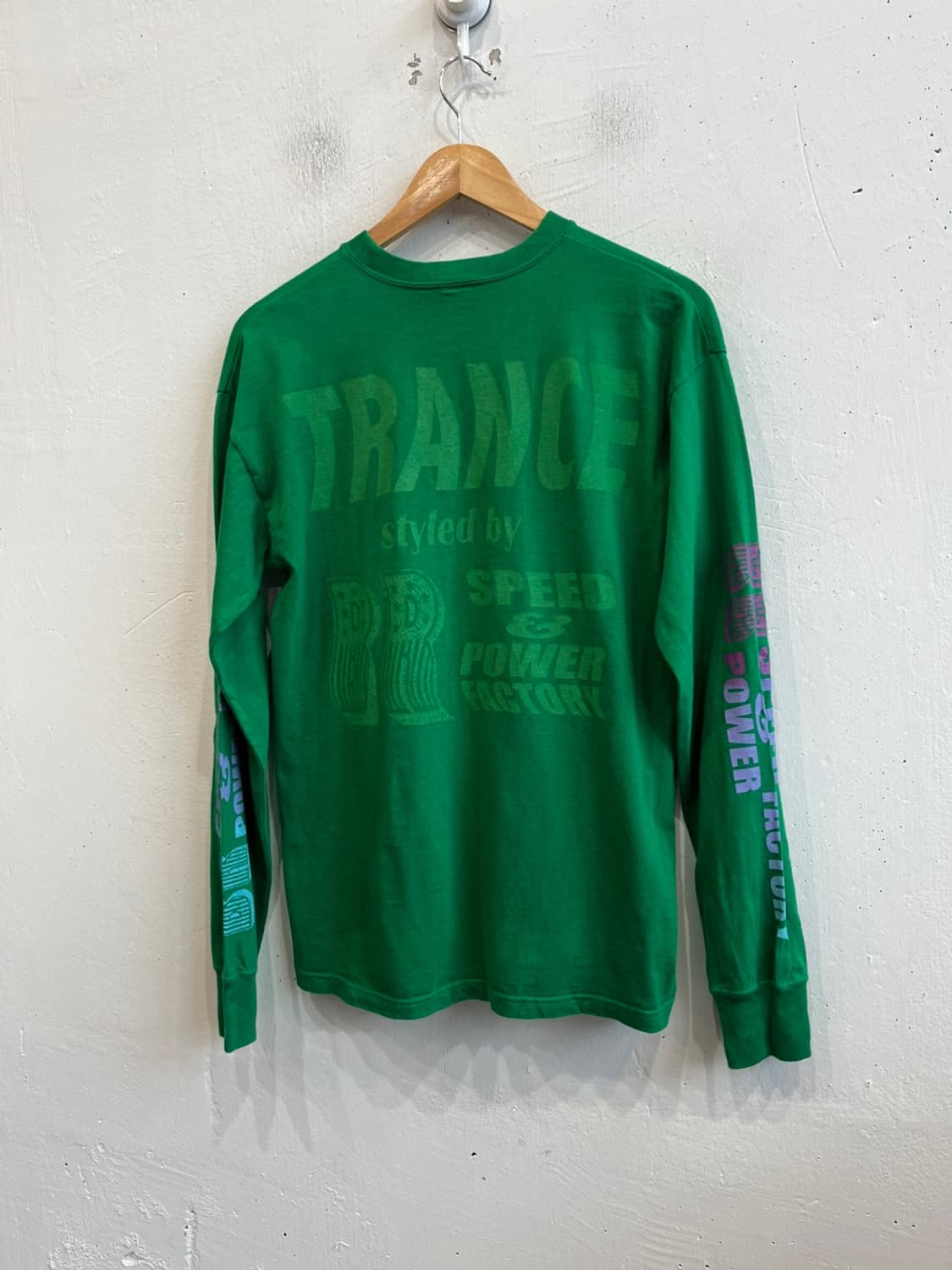 프리휠러스 Bootleggers Reunion 롱슬리브 M 상품이미지2