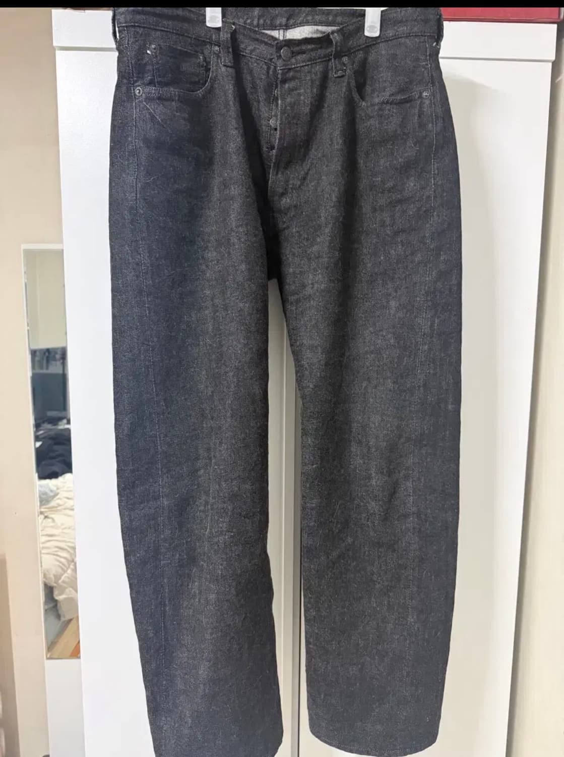 풀카운트 0105 bkwh / 34 사이즈 상품이미지1