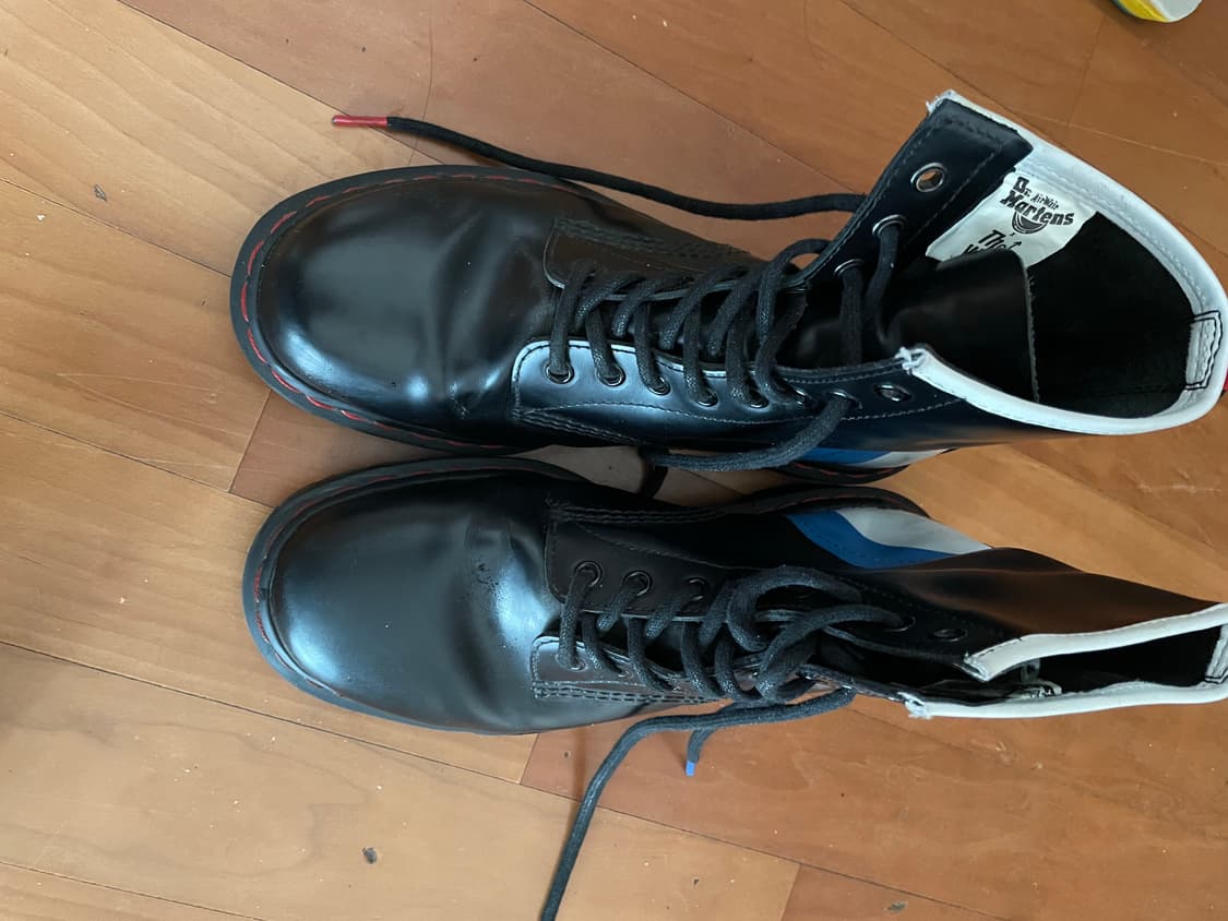 닥터마틴 더후 콜라보 1460 42사이즈 270 상품이미지4