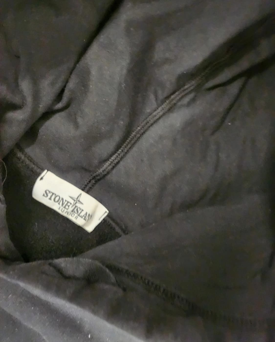 스톤아일랜드  후드티 상품이미지5