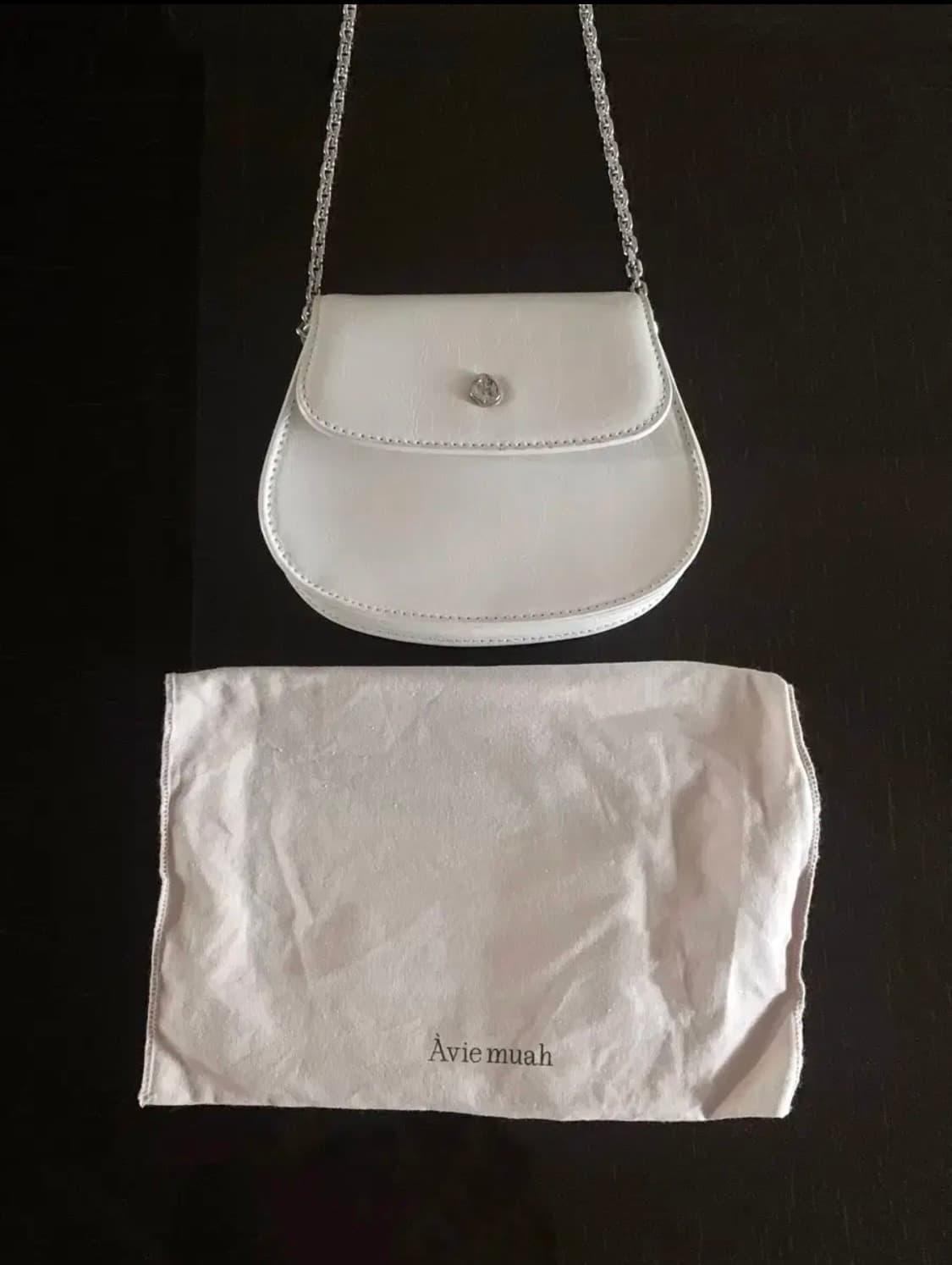 아비에무아 미니 크로스백 상품이미지2