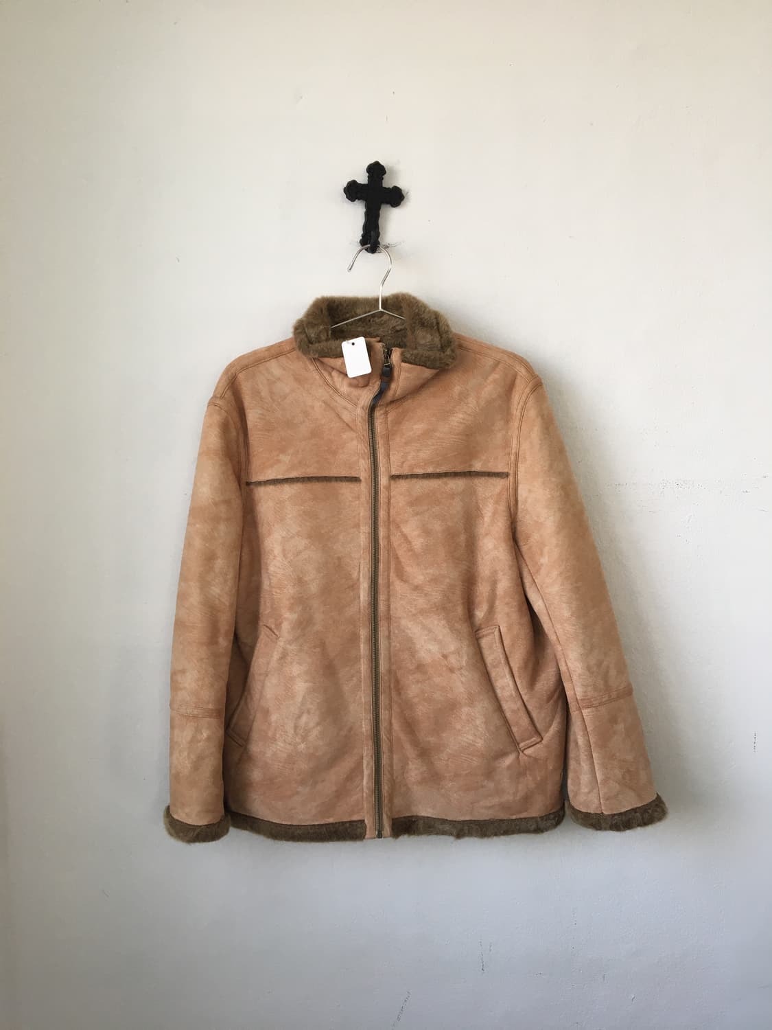 High neck fake fur mustang 상품이미지2