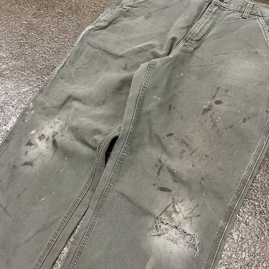 Carhartt B11 카펜터 팬츠 (33“) 상품이미지2