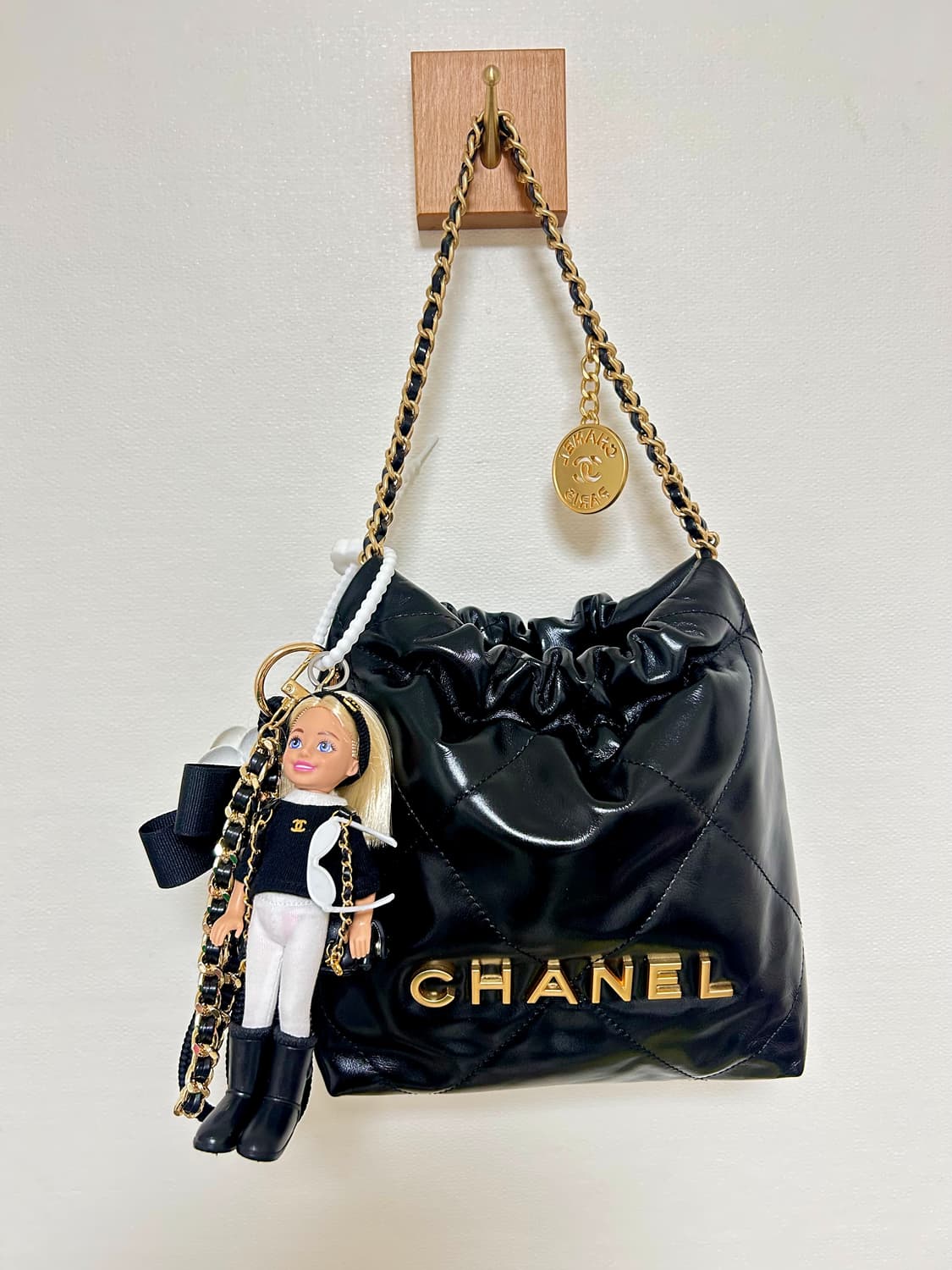 (9)바비키링 정품USA 마텔사 바비인형 커스텀키링 상품이미지6