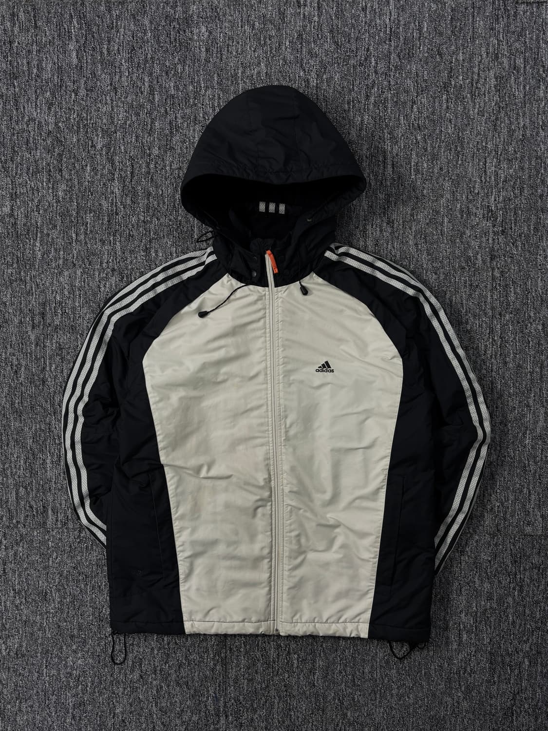 아디다스 올드스쿨 누빔 점퍼 패딩 상품이미지1