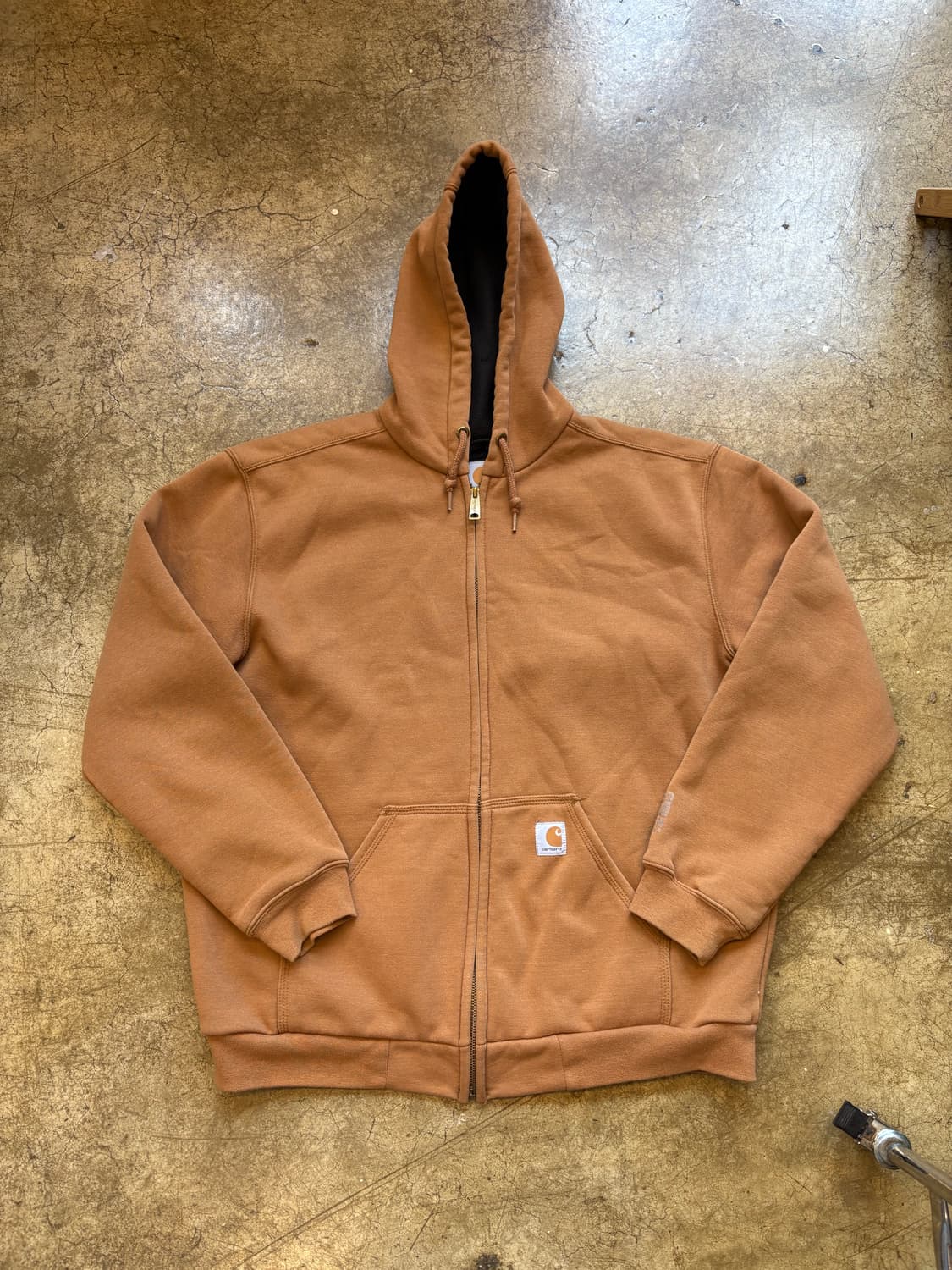 칼하트 carhartt 후드집업 상품이미지1