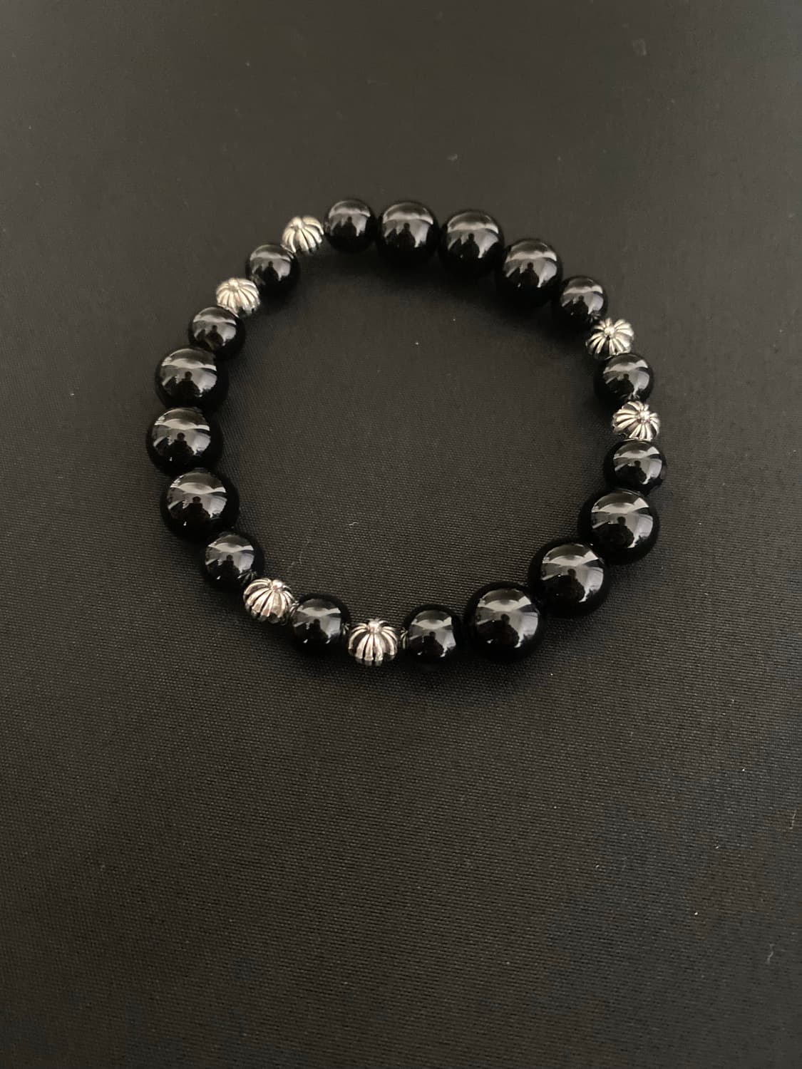 오닉스 팔찌 상품이미지1