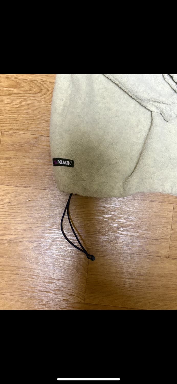 플리스 집업 상품이미지2