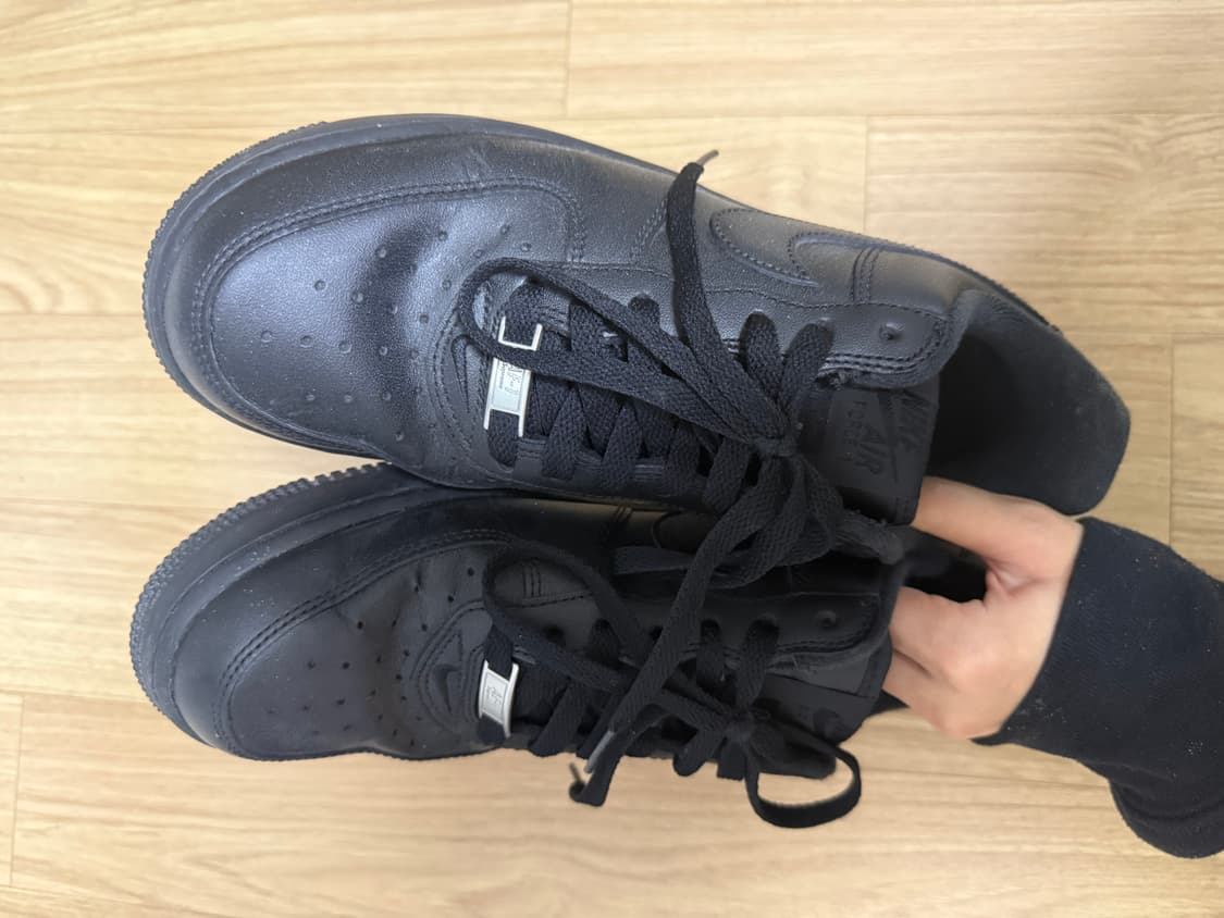 나이키 x 슈프림 에어 포스 245 상품이미지2