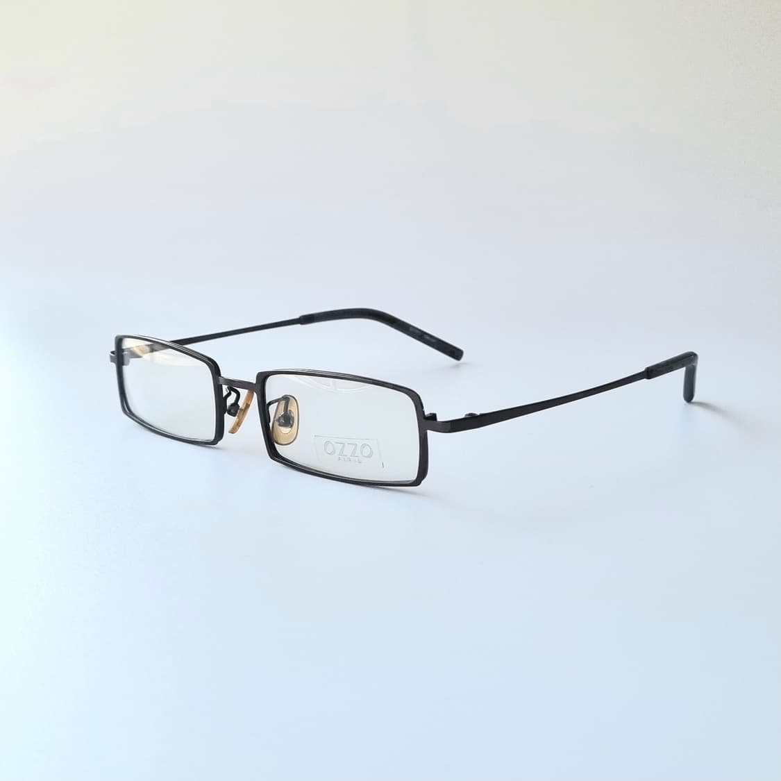 데드스탁 긱시크 레트로 사각 안경테  1255 상품이미지3