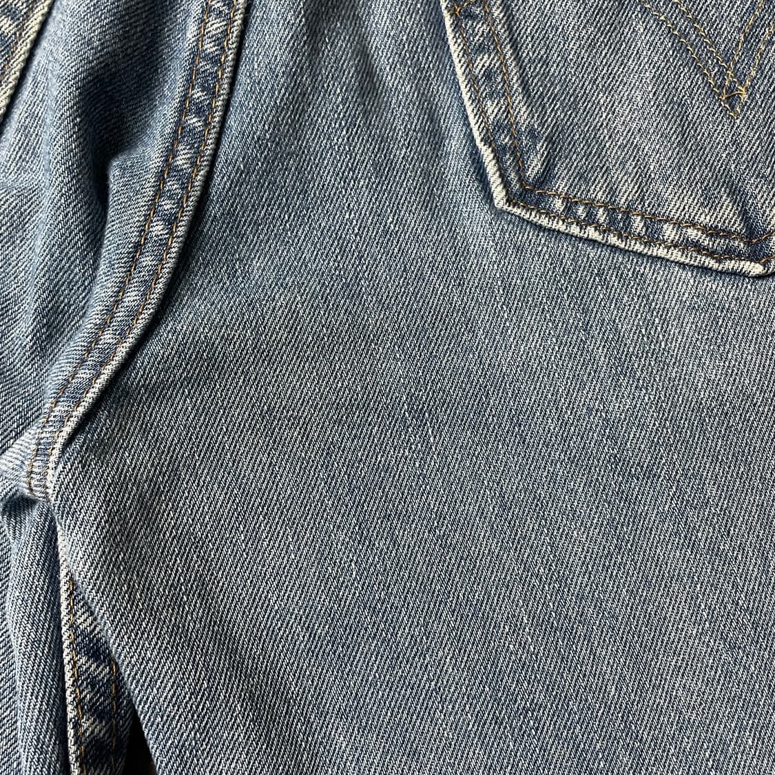 LEVI'S 리바이스516 레귤러 스트레이트핏 데님 팬츠 A00655 상품이미지9