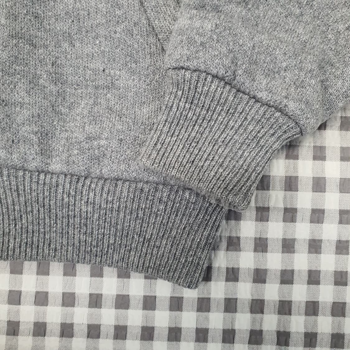 먼싱웨어 니트 가디건 남자90~95 상품이미지4