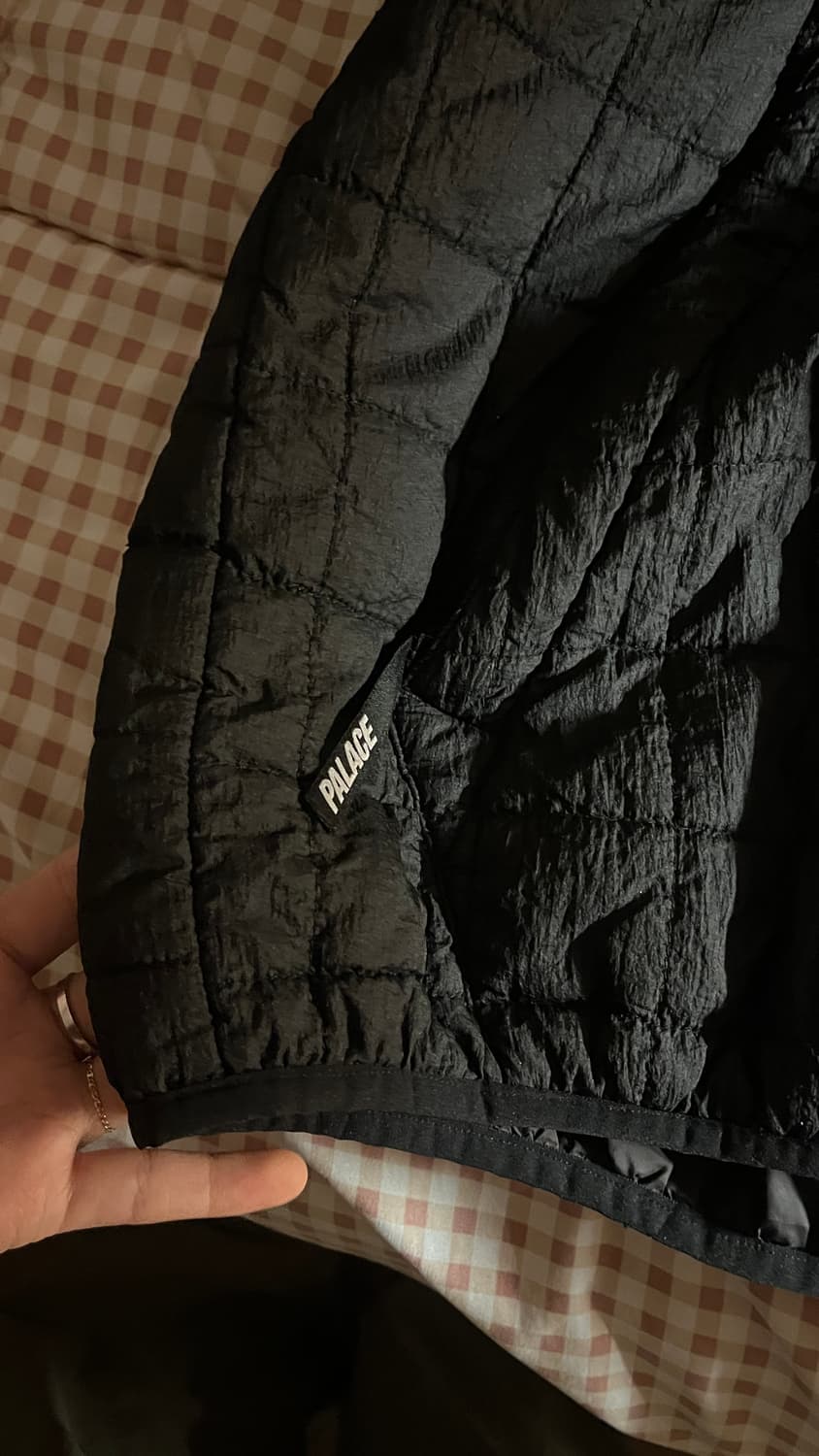 Palace 경량패딩 M사이즈 상품이미지2