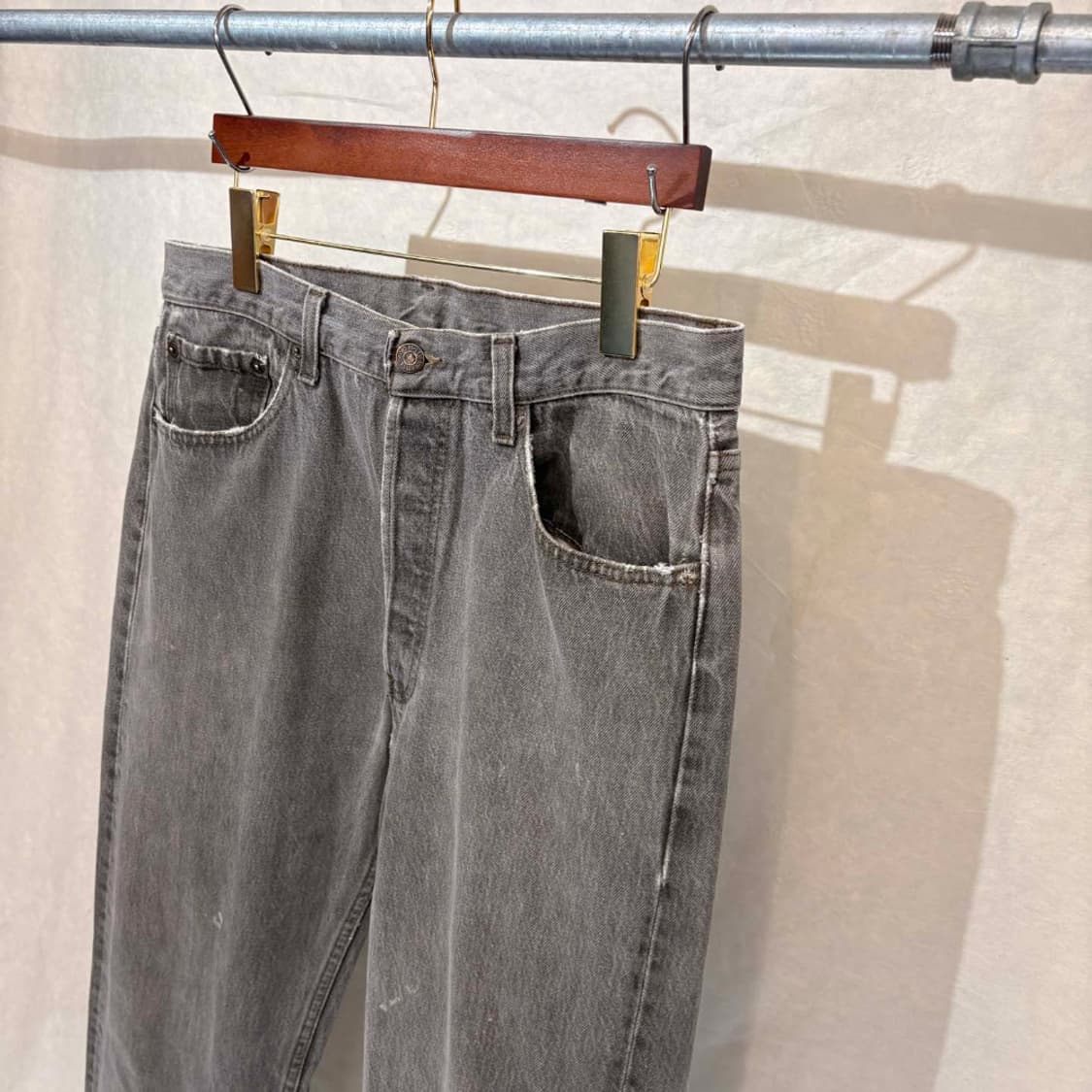 80-90s 리바이스 501 usa HL472 상품이미지2