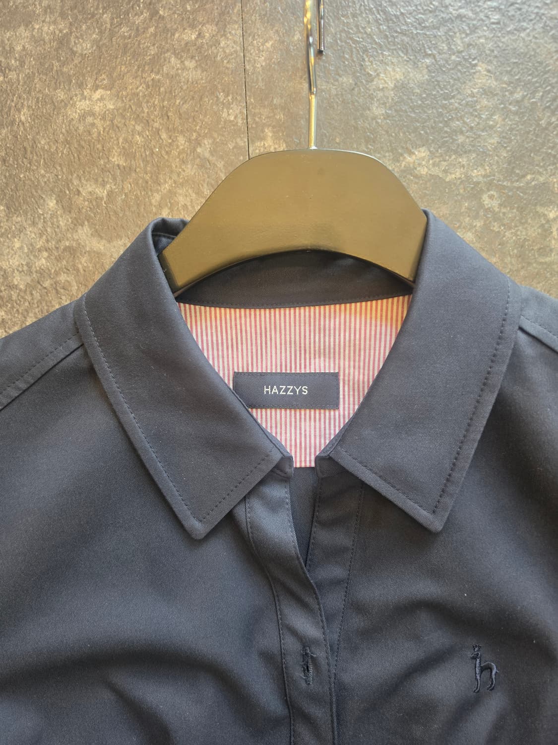 #해지스 네이비 원피스 - 85-160 - XS 상품이미지3