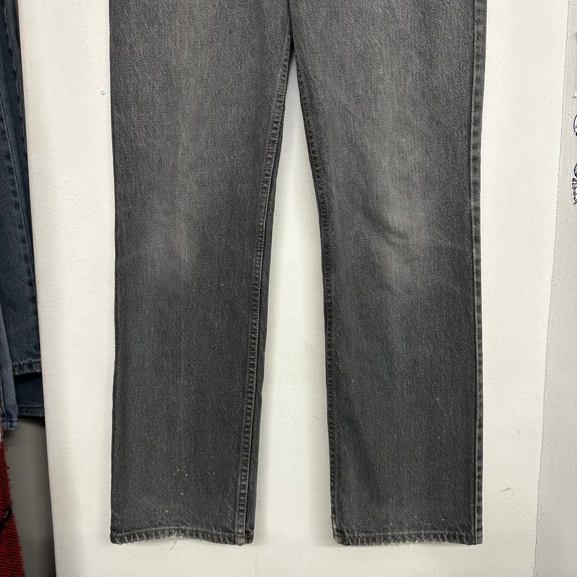 80’s 리바이스 619 오렌지탭(Made in 캐나다) 상품이미지3