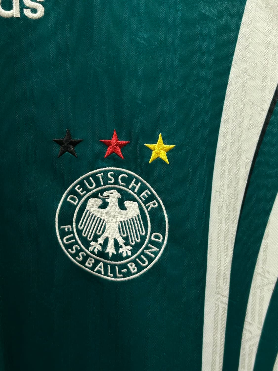 아디다스 독일 국가대표 어웨이 유니폼 상품이미지6